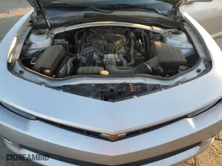 2014 Chevrolet Camaro LT with VIN 2G1FB3D39E9122713, listed as a Copart auction lot 88299205 with 153,266 mi miles and Salvage Title. Bid and sale history available at carsss.com. Image 11.