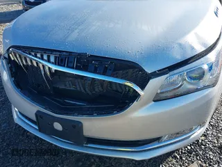 2014 Buick LaCrosse with VIN 1G4GA5G33EF215381, listed as a IAAI auction lot 42092301 with 36,625 mi miles. Bid and sale history available at carsss.com. Image 17.