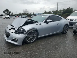 2015 Subaru BRZ Limited with VIN JF1ZCAC15F9604906, listed as a Copart auction lot 48064305 with 91,711 mi miles and Salvage Title. Bid and sale history available at carsss.com. Image 1.