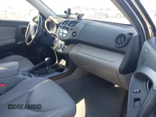 2011 Toyota RAV4 Limited с VIN 2T3DF4DV9BW173561, выставлен на аукционе IAAI как лот 41450407 с пробегом 126 053 миль миль и . История ставок и продаж доступна на DreamBid. Изображение 5.