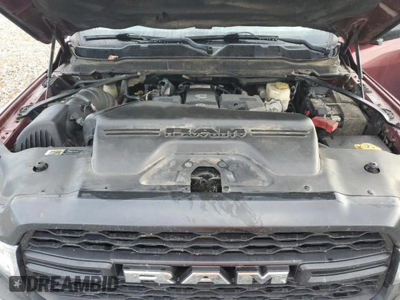 2019 Ram 3500 Tradesman with VIN 3C63RRGL9KG536667, listed as a Copart auction lot 72120564 with 306,299 mi miles and Clean Title. Bid and sale history available at carsss.com. Image 12.