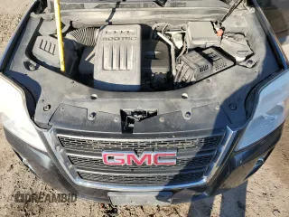 2011 GMC Terrain SLE-2 with VIN 2CTALSEC7B6272151, listed as a Copart auction lot 53016675 with 320,318 mi miles and Clean Title. Bid and sale history available at DreamBid. Image 12.