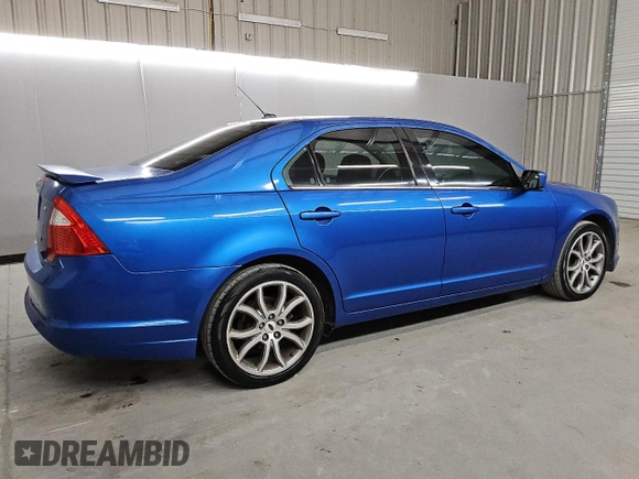 2011 Ford Fusion SE with VIN 3FAHP0HA6BR143152, listed as a Copart auction lot 50066475 with 205,488 mi miles and Clean Title. Bid and sale history available at DreamBid. Image 3.