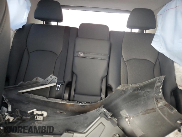 2021 Lexus RX 350 with VIN 2T2HZMDA2MC273810, listed as a Copart auction lot 60515995 with 53,769 mi miles and Salvage title. Bid and sale history available at DreamBid. Image 10.