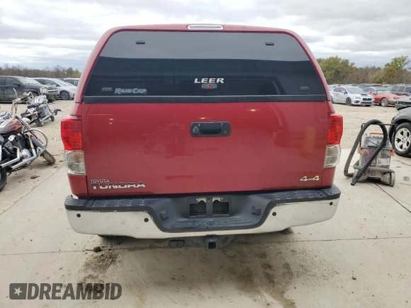 2013 Toyota Tundra Limited with VIN 5TFHY5F14DX281385, listed as a Copart auction lot 78442404 with 98,526 mi miles and Salvage title. Bid and sale history available at DreamBid. Image 6.