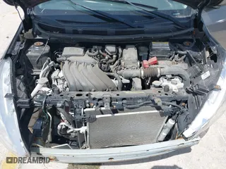 2019 Nissan Versa Sedan SV with VIN 3N1CN7AP9KL874567, listed as a IAAI auction lot 41953400 with 73,022 mi miles. Bid and sale history available at carsss.com. Image 10.