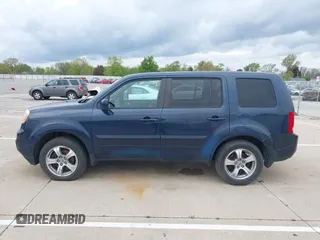 2012 Honda Pilot EX-L with VIN 5FNYF4H61CB043074, listed as a IAAI auction lot 42173097 with 234,192 mi miles. Bid and sale history available at carsss.com. Image 14.