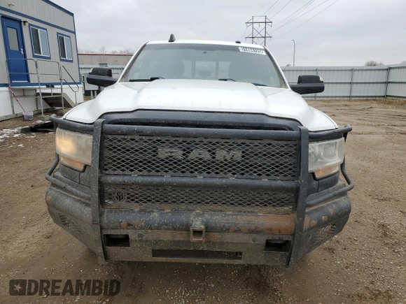 2022 Ram 2500 Tradesman with VIN 3C6UR5HJ7NG130949, listed as a Copart auction lot 51494125 with 80,188 mi miles and Clean Title. Bid and sale history available at carsss.com. Image 5.