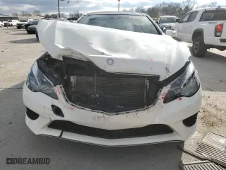 2015 Mercedes-Benz E-Class E 400 with VIN WDDKJ6FB5FF301196, listed as a Copart auction lot 87935955 with 145,266 mi miles and Salvage Title. Bid and sale history available at carsss.com. Image 5.