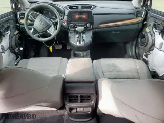 2018 Honda CR-V EX with VIN 7FARW1H56JE040389, listed as a Copart auction lot 47435165 with 79,188 mi miles and Salvage Title. Bid and sale history available at carsss.com. Image 8.