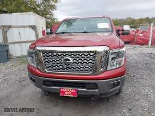 2019 Nissan Titan XD SV with VIN 1N6BA1F47KN533908, listed as a IAAI auction lot 41752421 with 105,831 mi miles. Bid and sale history available at carsss.com. Image 12.