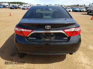 2015 Toyota Camry XLE with VIN 4T1BF1FK5FU498876, listed as a Copart auction lot 46577225 with 133,575 mi miles and Salvage Title. Bid and sale history available at carsss.com. Image 6.