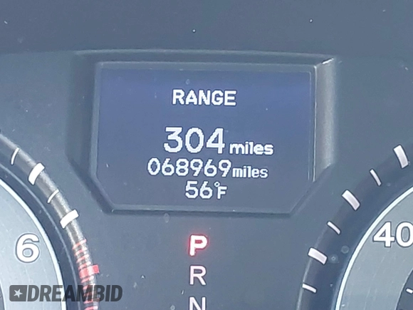 2016 Honda Odyssey Touring Elite with VIN 5FNRL5H96GB090653, listed as a IAAI auction lot 41720195 with 68,969 mi miles. Bid and sale history available at carsss.com. Image 15.