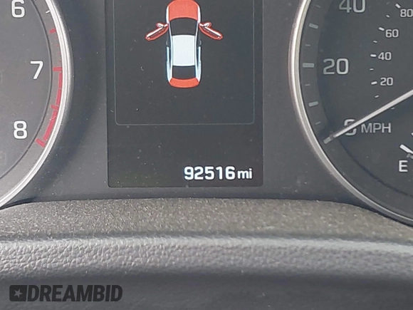2017 Hyundai Elantra Value Edition z VIN KMHD84LF5HU291337, wystawiony jako IAAI lot #42038011 z przebiegiem 92 516 mil mil oraz . Historia ofert i sprzedaży dostępna na DreamBid. Obrazek 15.