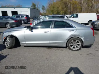 2013 Cadillac ATS Luxury with VIN 1G6AH5RX8D0169993, listed as a IAAI auction lot 40648720 with 116,460 mi miles and . Bid and sale history available at DreamBid. Image 14.