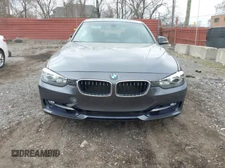 2014 BMW 3 Series 328i xDrive with VIN WBA3B3G56ENR82974, listed as a IAAI auction lot 41898279 with 78,762 mi miles. Bid and sale history available at carsss.com. Image 12.