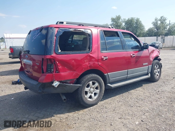 2007 Ford Expedition XLT with VIN 1FMFU16597LA94553, listed as a IAAI auction lot 39817430 with 172,835 mi miles and . Bid and sale history available at DreamBid. Image 4.