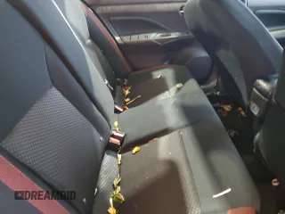 2024 Nissan Versa SR with VIN 3N1CN8FV6RL924591, listed as a Copart auction lot 58532785 with 1,651 mi miles and Salvage title. Bid and sale history available at DreamBid. Image 10.