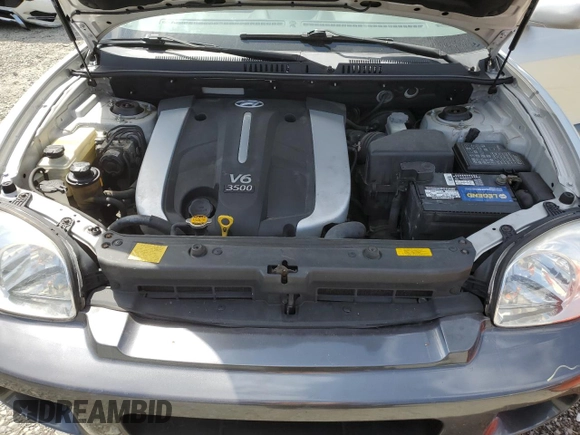 2005 Hyundai Santa Fe GLS с VIN KM8SC73E85U975020, выставлен на аукционе Copart как лот 60939385 с пробегом 111 813 миль миль и Списание • Salvage title. История ставок и продаж доступна на DreamBid. Изображение 12.