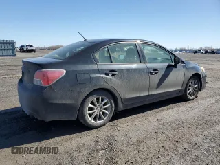 2014 Subaru Impreza Premium с VIN JF1GJAC66EH026327, выставлен на аукционе Copart как лот 47105085 с пробегом 229 036 миль миль и Списание • Salvage title. История ставок и продаж доступна на DreamBid. Изображение 3.