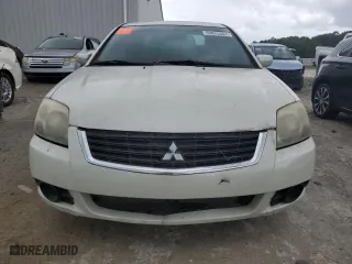 2009 Mitsubishi Galant ES with VIN 4A3AB36F09E022069, listed as a Copart auction lot 59855344 with 126,600 mi miles and Clean Title. Bid and sale history available at carsss.com. Image 5.