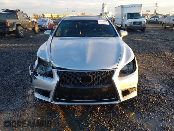 2013 Lexus LS 460 z VIN JTHCL5EFXD5019385, wystawiony jako IAAI lot #40930564 z przebiegiem 179 454 mil mil oraz . Historia ofert i sprzedaży dostępna na DreamBid. Obrazek 13.