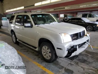2006 Mercury Mountaineer Premier with VIN 4M2EU38896ZJ01560, listed as a Copart auction lot 49839295 with 251,374 mi miles and Clean title. Bid and sale history available at DreamBid. Image 4.