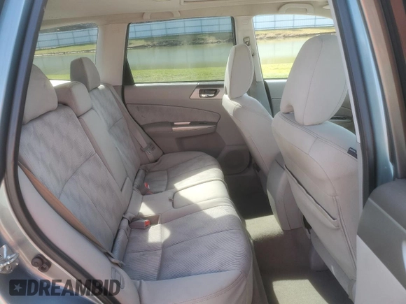 2010 Subaru Forester 2.5X Premium with VIN JF2SH6CC1AG727250, listed as a Copart auction lot 50974115 with 167,380 mi miles and Salvage Title. Bid and sale history available at carsss.com. Image 11.
