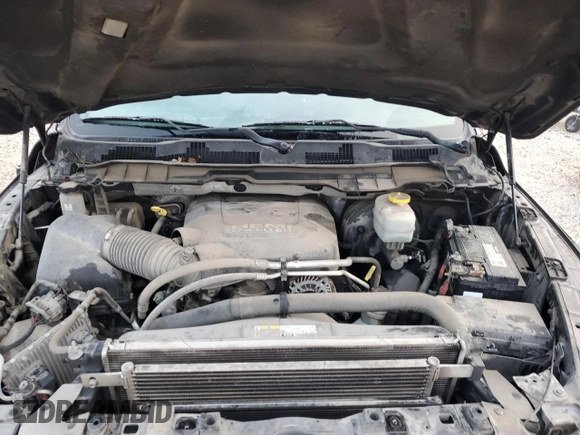 2017 Ram 2500 Power Wagon z VIN 3C6TR5EJ7HG767909, wystawiony jako Copart lot #83702854 z przebiegiem 139 964 mil mil oraz Szkoda całkowita • Salvage title. Historia ofert i sprzedaży dostępna na DreamBid. Obrazek 11.