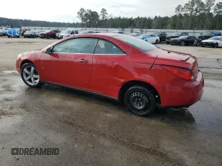 2007 Pontiac G6 GT with VIN 1G2ZH36NX74132047, listed as a Copart auction lot 48680955 with 194,388 mi miles and Salvage Title. Bid and sale history available at carsss.com. Image 2.