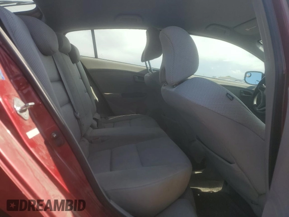 2010 Honda Insight EX with VIN JHMZE2H77AS025567, listed as a Copart auction lot 58499135 with 152,501 mi miles and Salvage title. Bid and sale history available at DreamBid. Image 10.