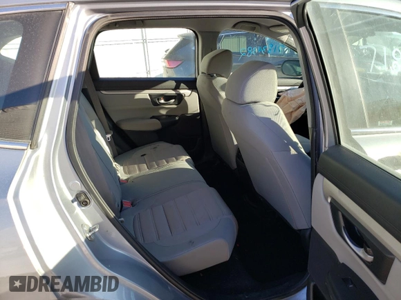 2019 Honda CR-V LX with VIN 2HKRW6H32KH224190, listed as a Copart auction lot 71834382 with 53,089 mi miles. Bid and sale history available at carsss.com. Image 10.