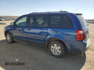 2010 Dodge Grand Caravan SE with VIN 2D4RN4DE6AR180682, listed as a Copart auction lot 55144265 with 303,345 mi miles and Clean Title. Bid and sale history available at DreamBid. Image 2.