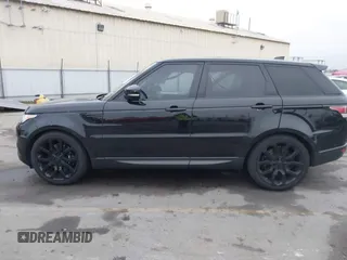 2017 Land Rover Range Rover Sport with VIN SALWR2FE0HA148985, listed as a IAAI auction lot 41130959 with 66,241 mi miles and . Bid and sale history available at DreamBid. Image 14.
