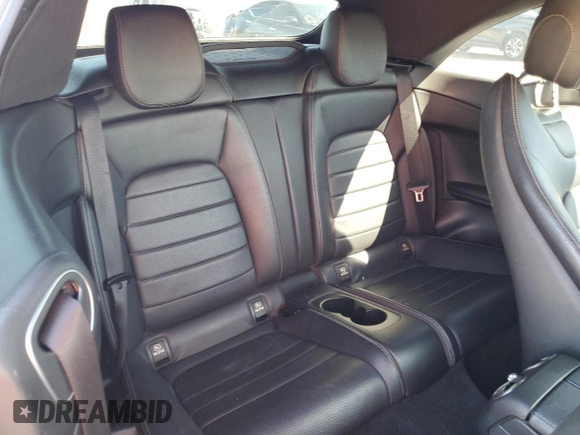 2017 Mercedes-Benz C 300 with VIN WDDWK4JB4HF501354, listed as a Copart auction lot 47032845 with 103,566 mi miles and Clean Title. Bid and sale history available at DreamBid. Image 10.