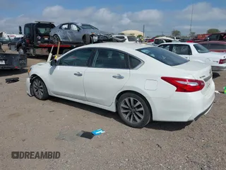 2017 Nissan Altima 2.5 SV with VIN 1N4AL3AP2HC272235, listed as a IAAI auction lot 41869314 with 52,705 mi miles. Bid and sale history available at carsss.com. Image 3.