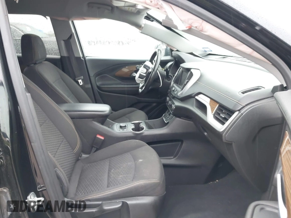 2020 GMC Terrain SLE with VIN 3GKALMEV6LL177896, listed as a IAAI auction lot 41956845 with 93,921 mi miles and . Bid and sale history available at DreamBid. Image 5.
