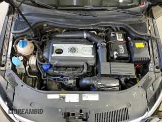 2013 Volkswagen CC Sport with VIN WVWBP7AN5DE550486, listed as a Copart auction lot 55075185 with 97,278 mi miles and Clean Title. Bid and sale history available at carsss.com. Image 11.