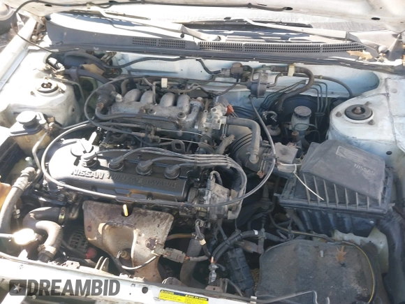 1997 Nissan Sentra XE z VIN 3N1AB41D2VL009030, wystawiony jako IAAI lot #41732648 z przebiegiem 266 188 mil mil oraz . Historia ofert i sprzedaży dostępna na DreamBid. Obrazek 10.