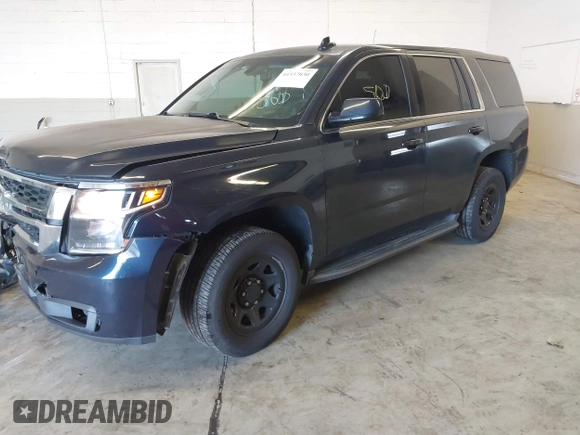 2017 Chevrolet Tahoe Commercial с VIN 1GNLCDECXHR228908, выставлен на аукционе IAAI как лот 41537030 с пробегом 114 725 миль миль и . История ставок и продаж доступна на DreamBid. Изображение 17.