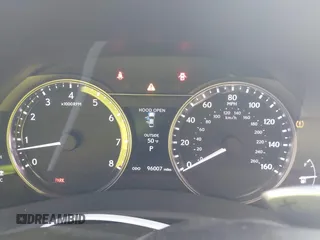 2013 Lexus GS 350 with VIN JTHBE1BL5D5024471, listed as a IAAI auction lot 41901243 with 96,007 mi miles. Bid and sale history available at carsss.com. Image 7.