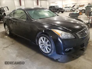 2013 Infiniti G37 x with VIN JN1CV6EL3DM982581, listed as a Copart auction lot 54876145 with 139,727 mi miles and Salvage Title. Bid and sale history available at carsss.com. Image 4.