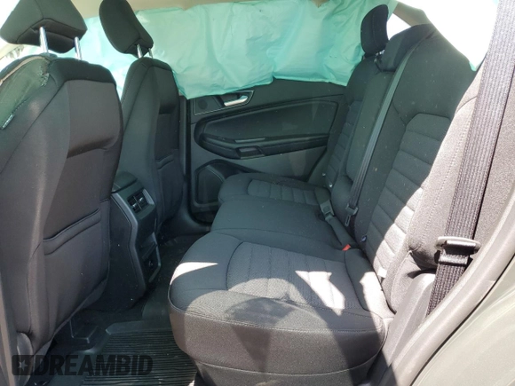 2024 Ford Edge SE с VIN 2FMPK4G9XRBA82721, выставлен на аукционе Copart как лот 53241745 с пробегом 5 356 миль миль и На запчасти • Non repairable. История ставок и продаж доступна на DreamBid. Изображение 11.
