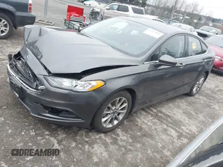 2017 Ford Fusion SE with VIN 3FA6P0H78HR259330, listed as a IAAI auction lot 41257890 with 63,360 mi miles. Bid and sale history available at carsss.com. Image 17.