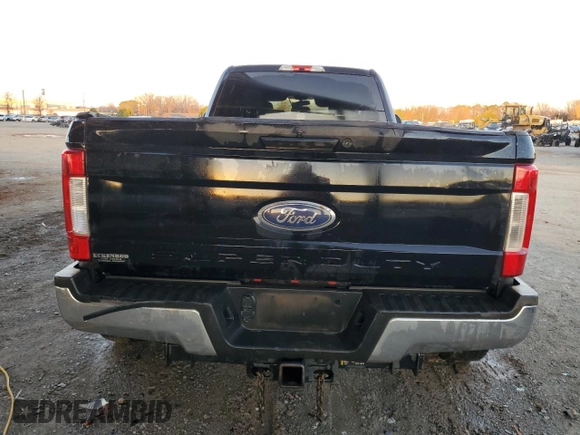 2019 Ford F-350 XL z VIN 1FT8W3DT8KEG64950, wystawiony jako Copart lot #87010314 z przebiegiem Nie podano mil oraz Szkoda całkowita • Salvage title. Historia ofert i sprzedaży dostępna na DreamBid. Obrazek 6.