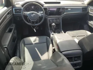 2018 Volkswagen Atlas SEL с VIN 1V2ER2CA7JC510923, выставлен на аукционе Copart как лот 64784805 с пробегом 120 392 миль миль и Чистый • Clean title. История ставок и продаж доступна на DreamBid. Изображение 8.