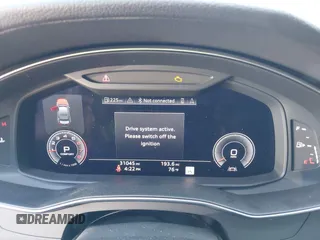 2020 Audi A6 Premium Plus z VIN WAUL2AF21LN084890, wystawiony jako IAAI lot #41987577 z przebiegiem 31 045 mil mil oraz . Historia ofert i sprzedaży dostępna na DreamBid. Obrazek 7.