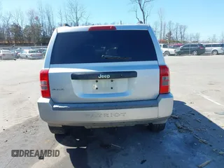 2010 Jeep Patriot Sport with VIN 1J4NF1GB9AD646059, listed as a IAAI auction lot 41762772 with 159,188 mi miles and . Bid and sale history available at DreamBid. Image 16.