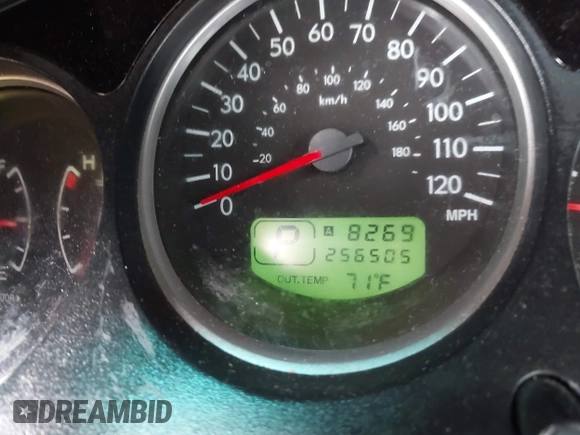 2005 Subaru Forester XS with VIN JF1SG65605H745494, listed as a IAAI auction lot 42382364 with 256,505 mi miles and . Bid and sale history available at DreamBid. Image 15.