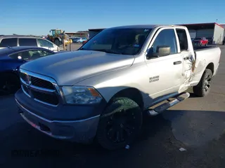 2017 Ram 1500 Express with VIN 1C6RR7FG2HS560135, listed as a IAAI auction lot 41240970 with 115,834 mi miles. Bid and sale history available at carsss.com. Image 16.